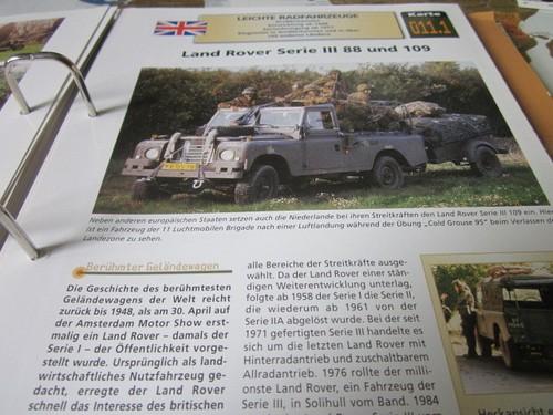 Archivio veicoli militari - archivio,