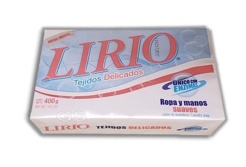 Lirio sapone detersivo cucina - sapone,