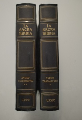 2494 antico testamento utet - antico,