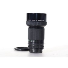 Canon 200 if - fd,