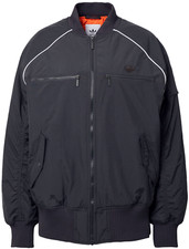 giubbotto bomber oversize