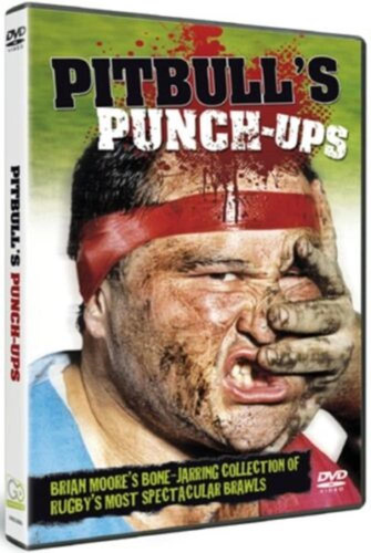 Pitbull punch ups dvd - punch-ups, (2011)