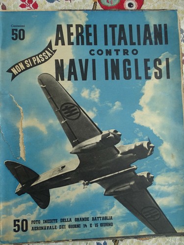 Guerra fascismo aerei italiani - guerra-fascismo-aerei,
