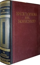 ENCICLOPEDIA DEL NOVECENTO