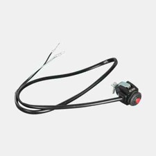 Bottone spegnimento per moto