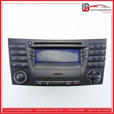 MERCEDES BENZ CLASSE E S211
