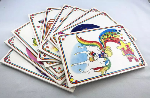 Rainbow brite iridella - brite,