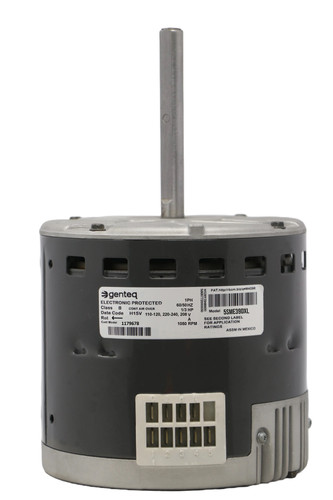 Heil wapl184a1 blower motor - heil,
