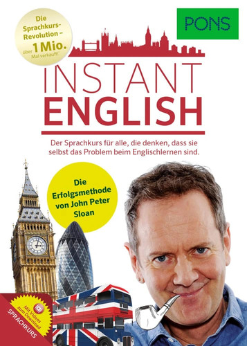 Pons instant english corso - pons,