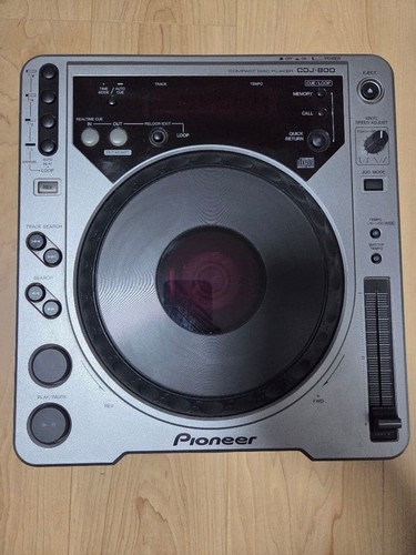 Pioneer cdj 800 - pioneer, cdj-800