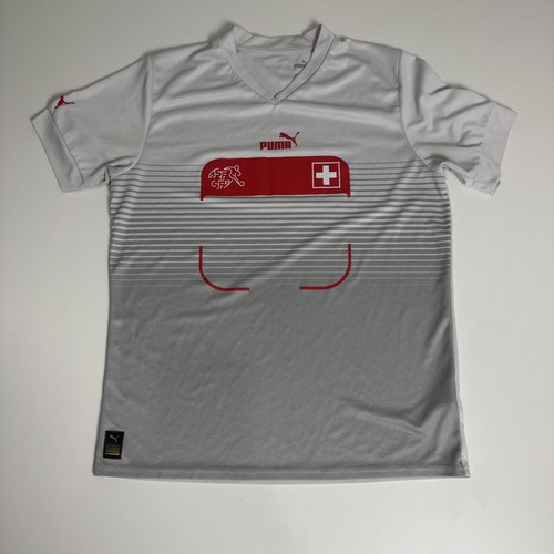Maglia away nazionale - nazionale, svizzera