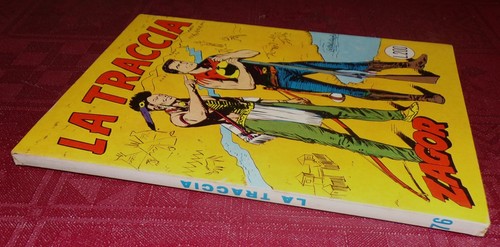 Zagor zenith magazzino - zenith, 76