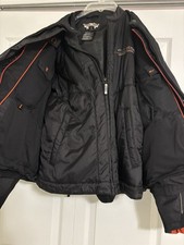HARLEY DAVIDSON, GIACCA FXRG