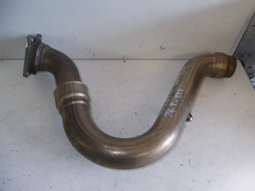 Tubo testata scarico - tubo,