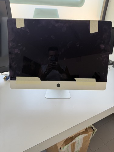 Apple imac late - 27",