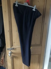 Pantalone Zara Uomo Navy 31”