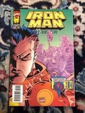 Iron Man & I Vendicatori 12 - Marvel Comics - Marvel Italia