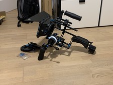 Shoulder Rig treppiede a