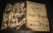 1954  Asger Jorn  Invito