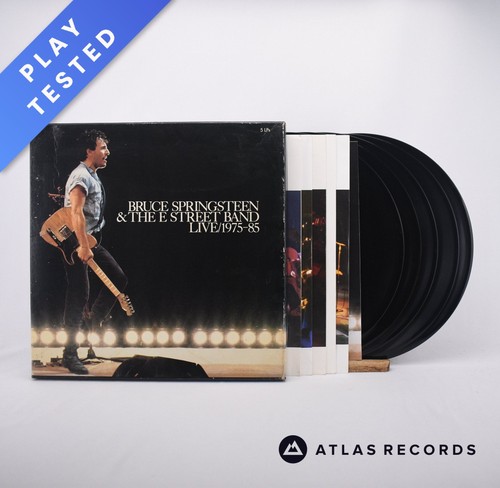 Bruce springsteen the - &,