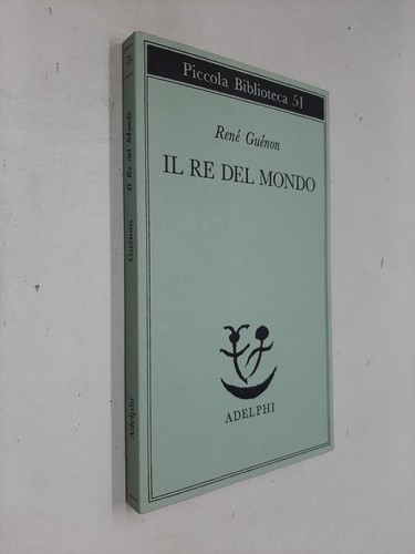 Del mondo rene guenon - mondo,