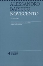Alessandro Baricco Novecento