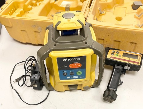 Livella laser rotante topcon - laser,