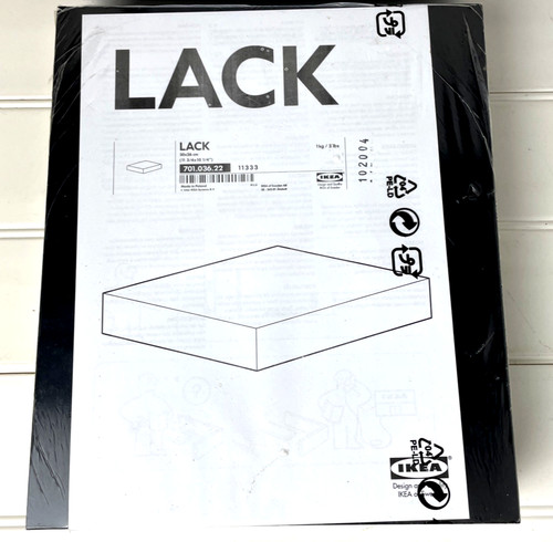 Ikea mensola parete - 1-ikea,