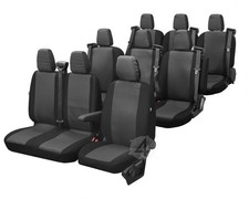 Coprisedili HERO adatti per Opel Vivaro B dal 2014 al 2019