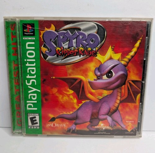 Spyro ripto rage - ripto's,