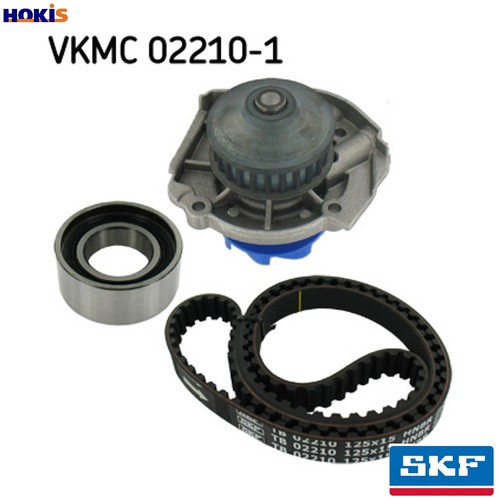 Kit pompa acqua cinghia - acqua, e