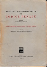 Rassegna di giurisprudenza sul