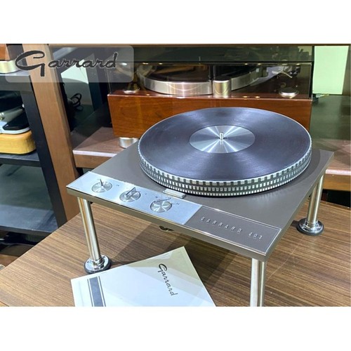 Ddp garrard 401 giradischi - 401,