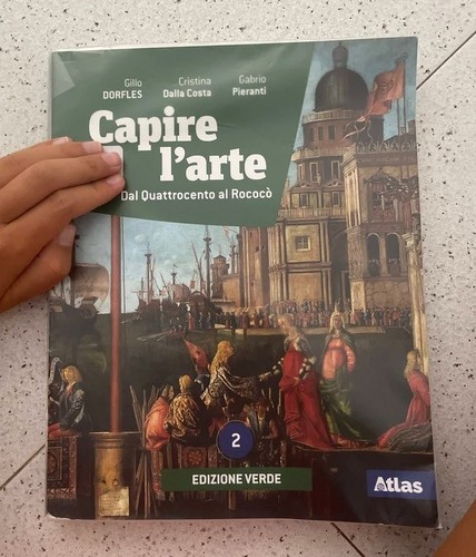 Capire arte dal - capire, l'arte.
