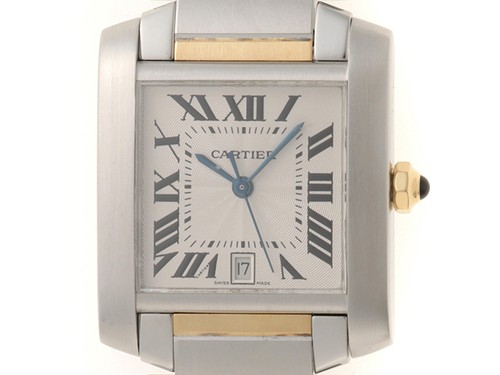 Cartier w51005q4 tank - w51005q4,