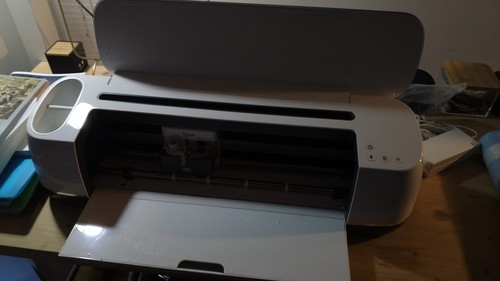 Cricut maker praticamente - cricut,