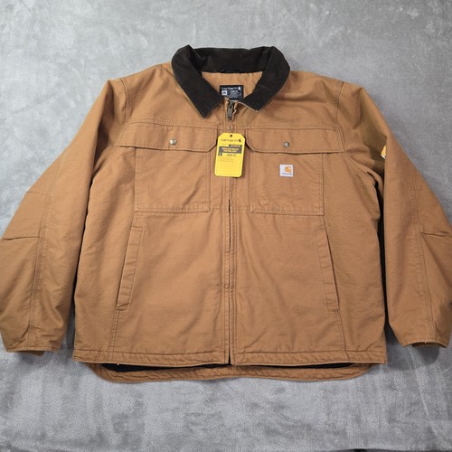 Carhartt giacca cappotto uomo - carhartt,