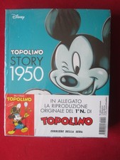 TOPOLINO STORY 2 CON RISTAMPA
