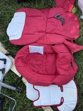 Paseggino CAM Twin Pulsar TUTTO ROSSO