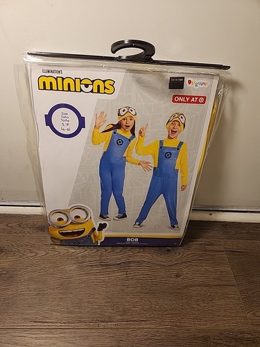 Minions costume bob blue - costume,