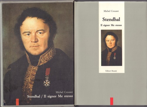 Stendhal signor stesso - il, me