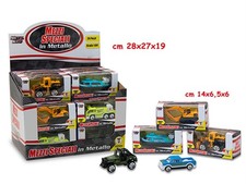 Teorema: Metal Kids - Mezzi