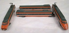 Lima Models TGV HO Scale