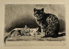 Alberto Maso GILLI - Mère