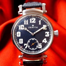 Zenith Swiss Orologio Vintage