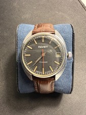 Poljot Soviet Watch 36 mm Rare