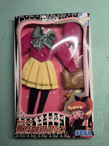 Uniforme saint tail - uniforme,