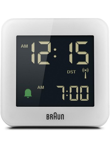 Braun bc09w dcf - braun, sveglia