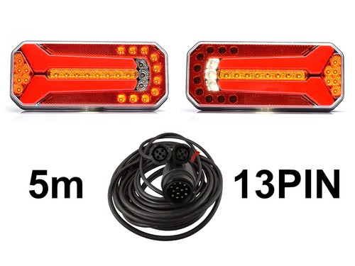 Kit lampade led agro fari - kit,