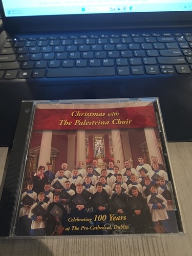 386 palestrina choir - cd,